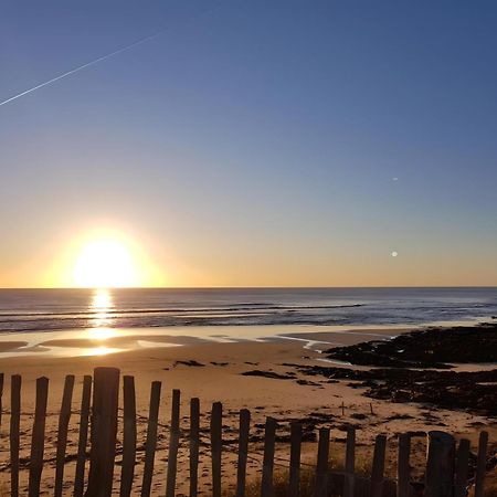 Grand Studio Avec Parking A 10 Minutes Des Plages Lorient Exterior foto